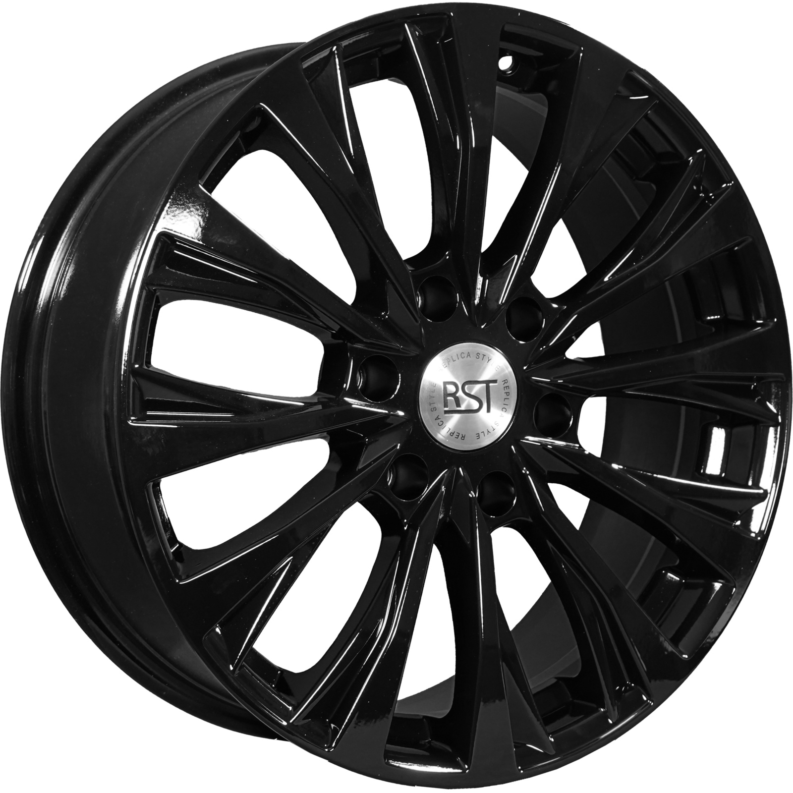 7,5x19/6x139,7 ET25 D106,1 R109 BL