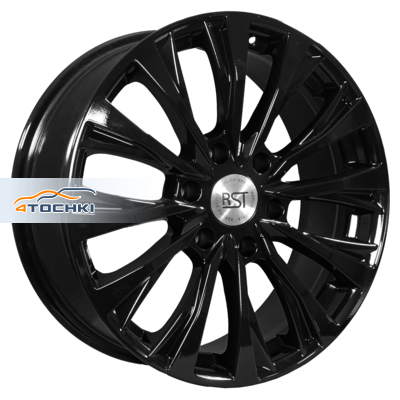 7,5x19/6x139,7 ET25 D106,1 R109 BL