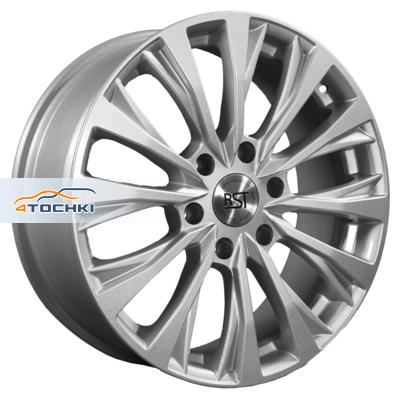 7,5x19/6x139,7 ET25 D106,1 R109 Silver