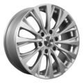 7,5x19/6x139,7 ET25 D106,1 R109 Silver