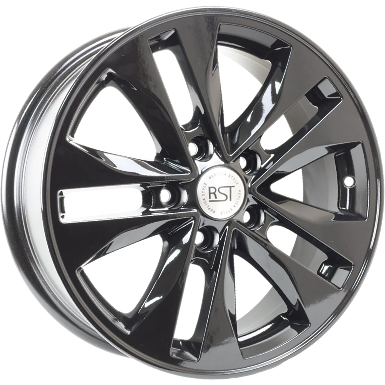 6,5x16/5x100 ET40 D57,1 R116 (Skoda, VW) BL