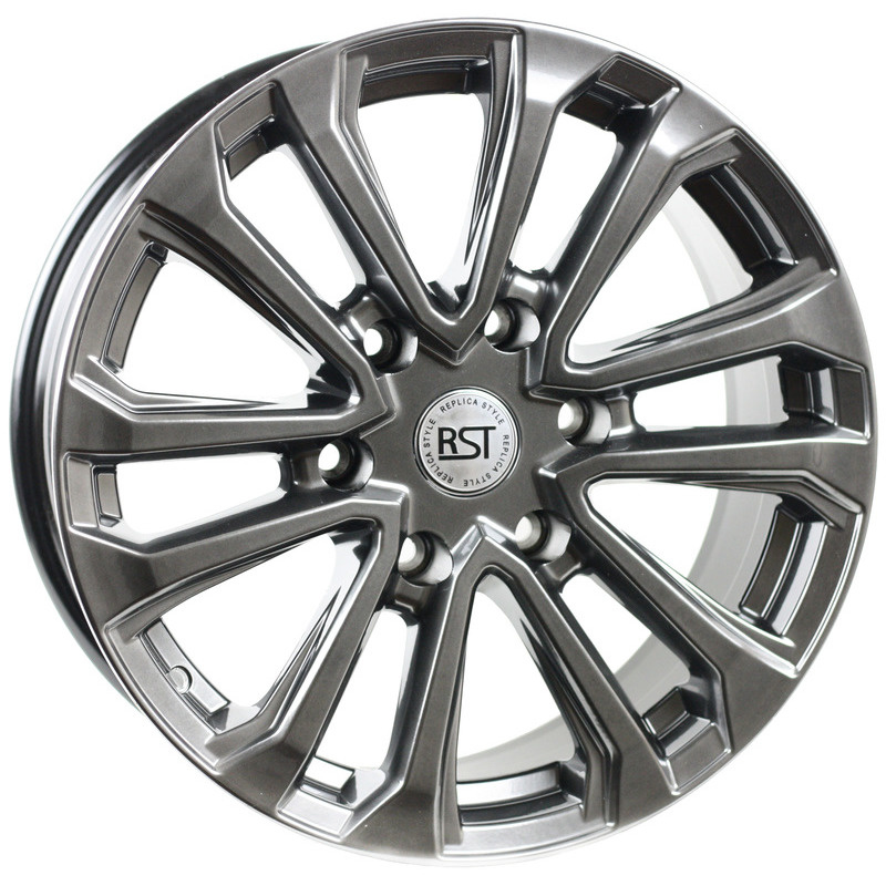 7,5x17/6x139,7 ET25 D106,1 R117 (Prado) BH