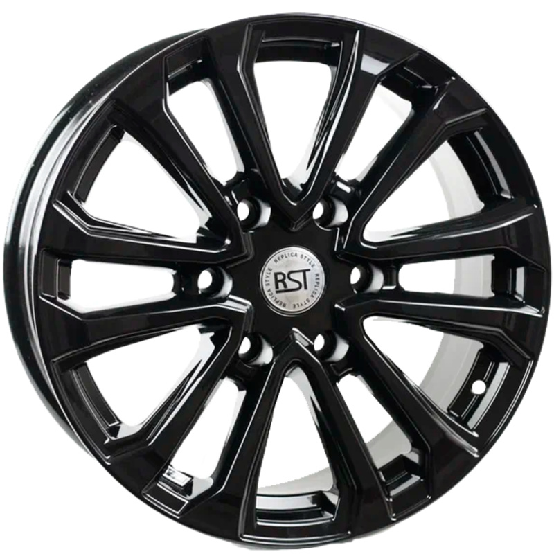 7,5x17/6x139,7 ET25 D106,1 R117 (Prado) BL