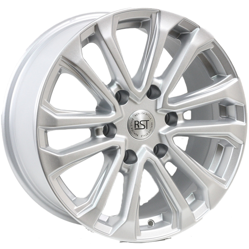 7,5x17/6x139,7 ET25 D106,1 R117 (Prado) Silver