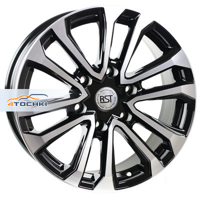 7,5x17/6x139,7 ET25 D106,1 R117 (Prado) BD