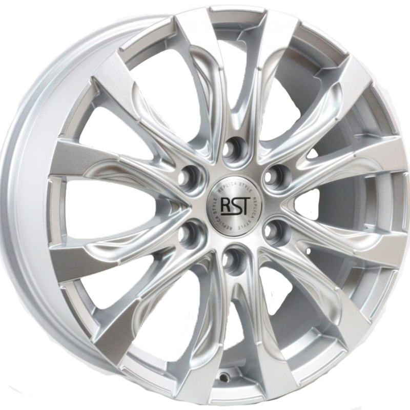 7,5x18/6x139,7 ET42 D75,1 R118 (H9) Silver