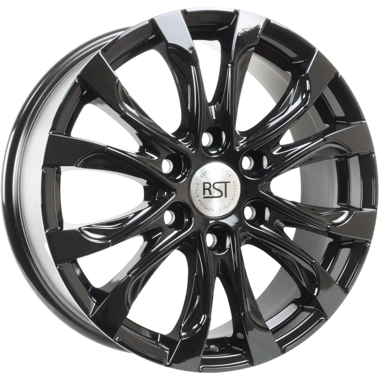 7,5x18/6x139,7 ET42 D100,1 R118 (Haval) BL