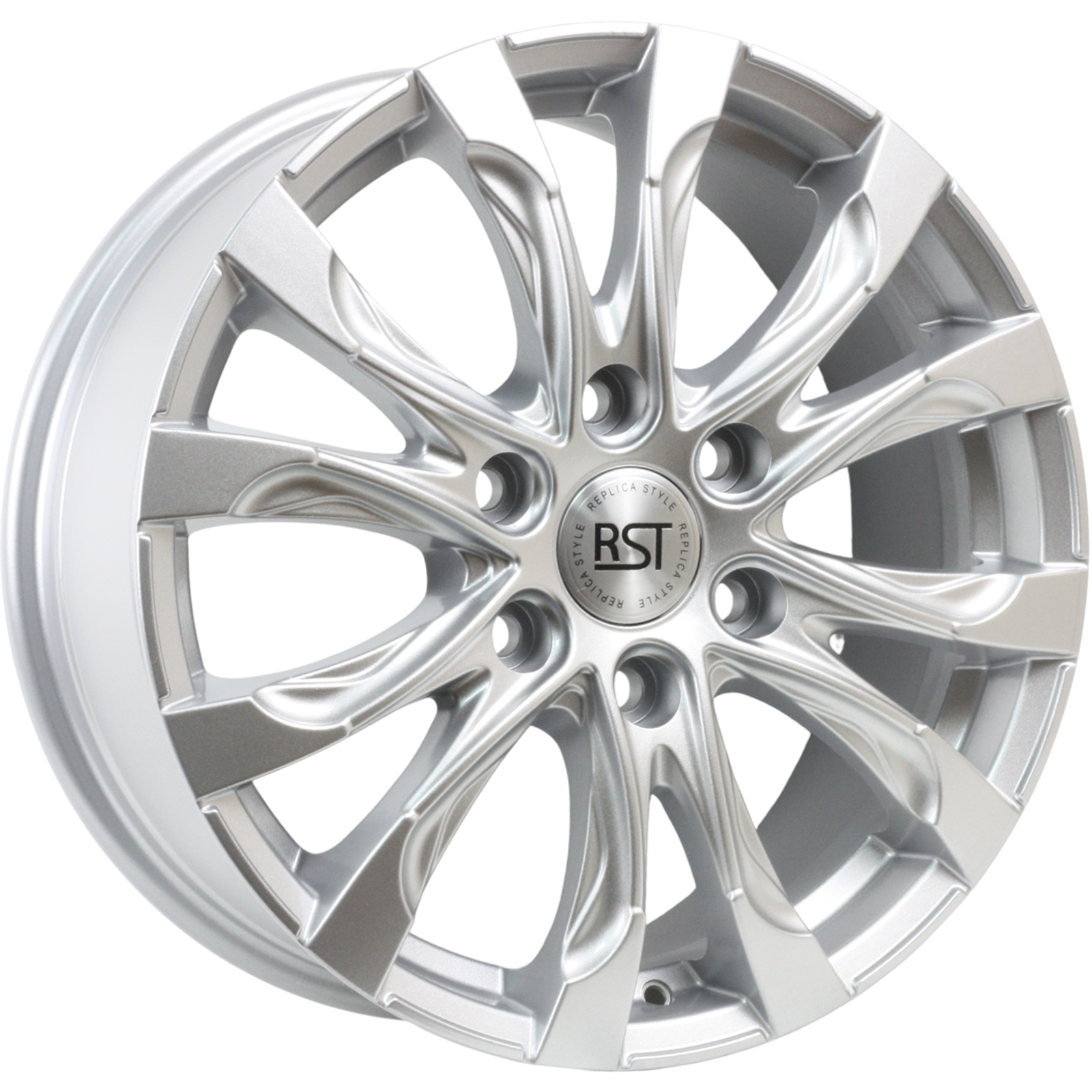 7,5x18/6x139,7 ET42 D100,1 R118 (Haval) Silver