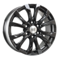 7,5x18/6x139,7 ET42 D100,1 R118 (Haval) BL