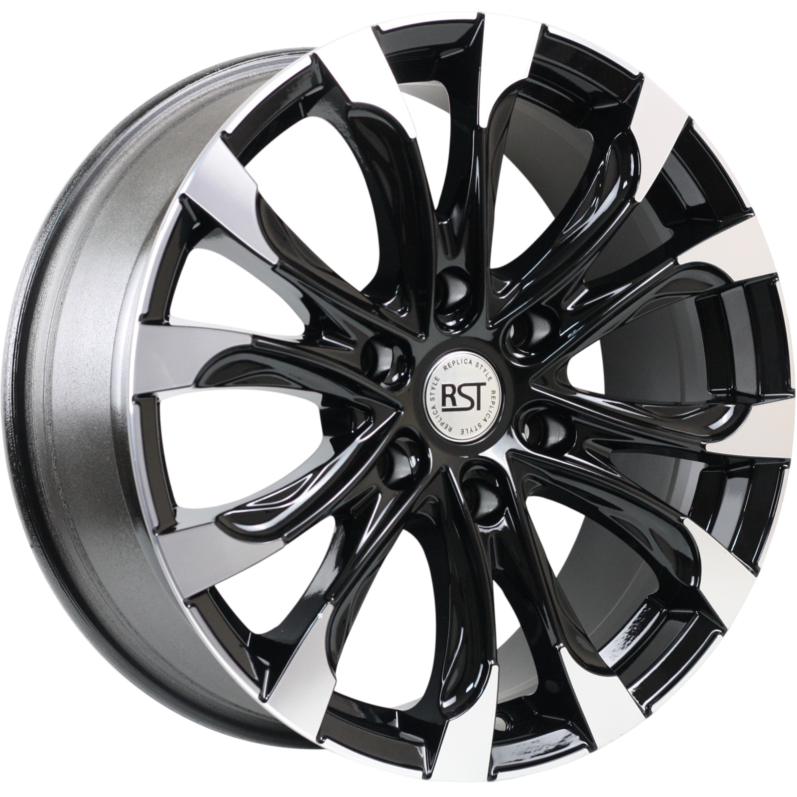 7,5x18/6x139,7 ET48 D92,5 R118 (Lexus) BD