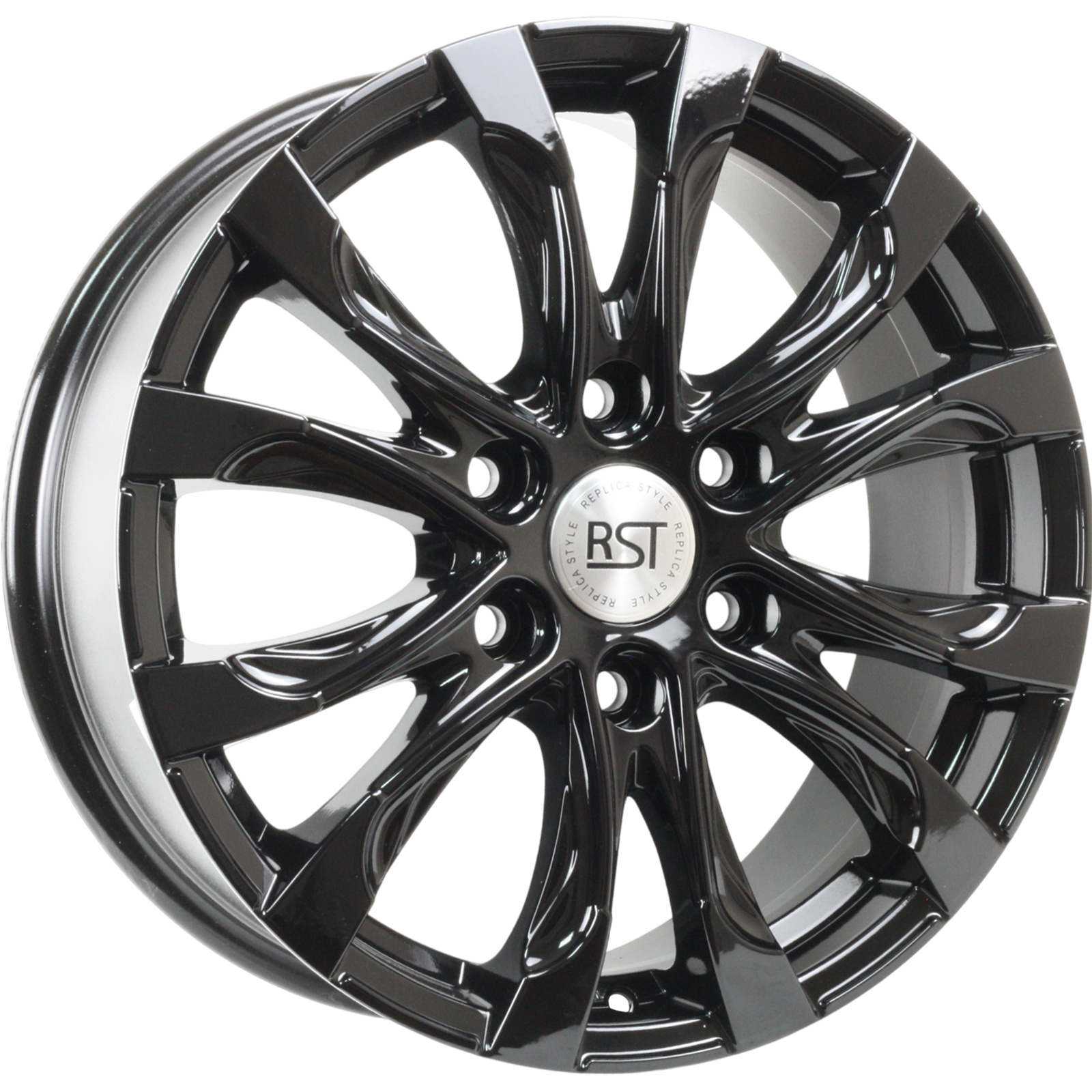 7,5x18/6x139,7 ET48 D92,5 R118 (Lexus) BL