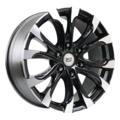7,5x18/6x139,7 ET48 D92,5 R118 (Lexus) BD