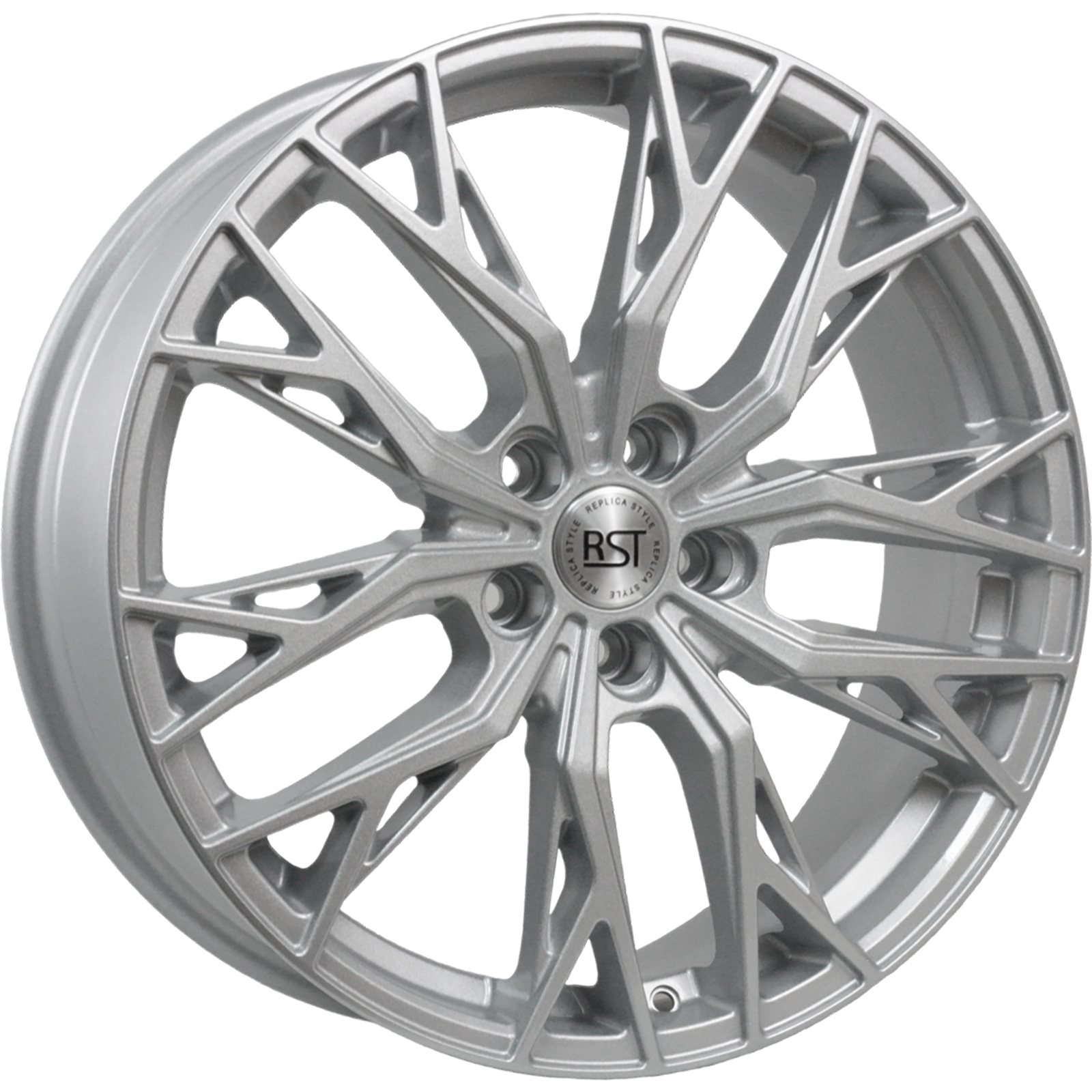 7x19/5x108 ET36 D65,1 R119 (Exeed) Silver