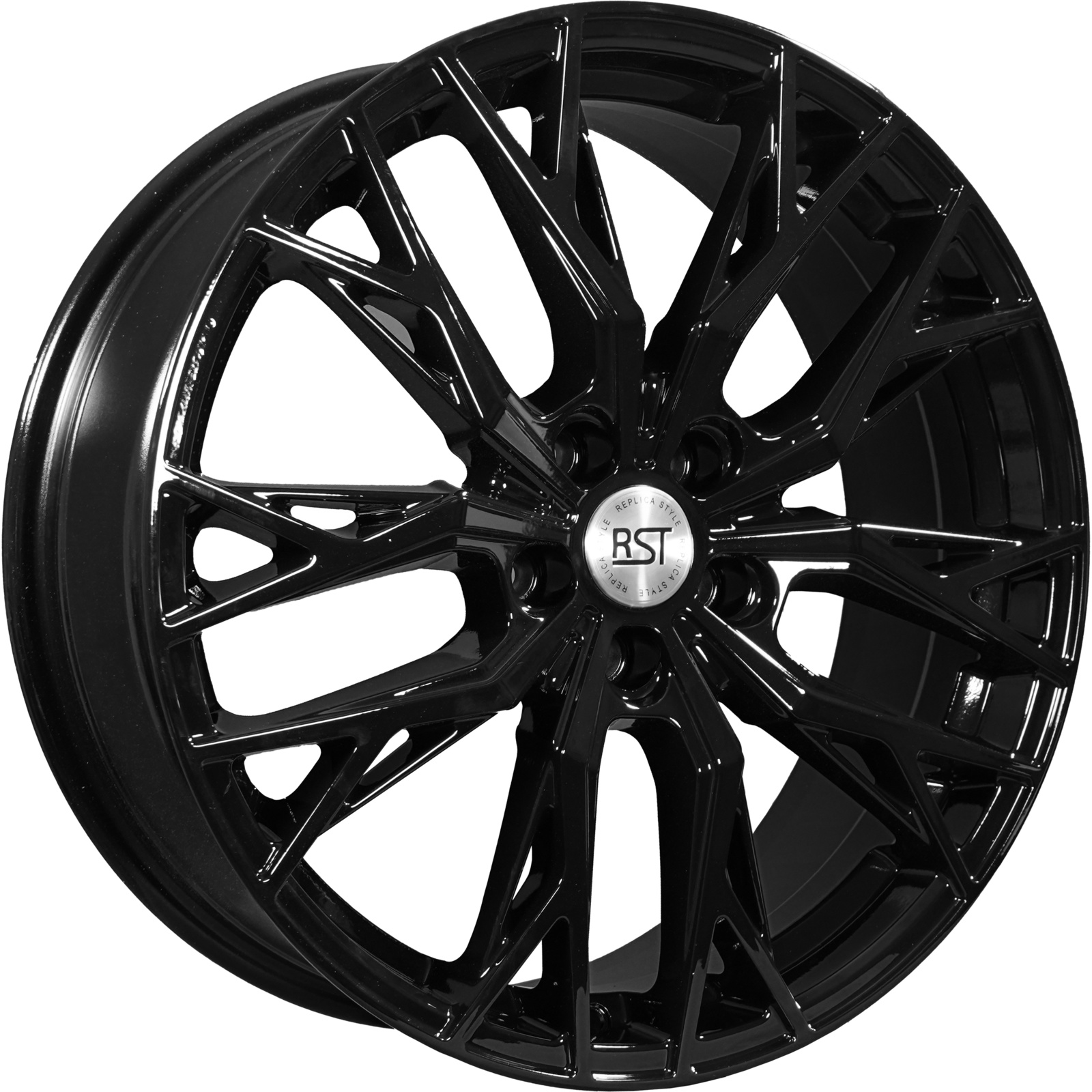 7x19/5x114,3 ET40 D64,1 R119 (Haval F7) BL