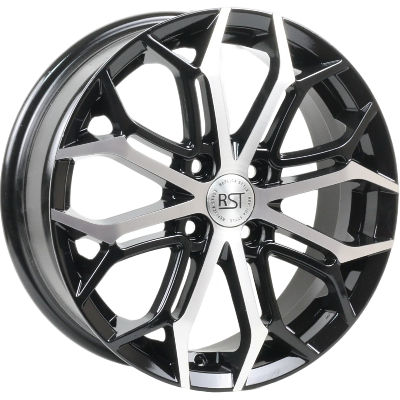 6x16/4x98 ET33 D58,6 R126 (Lada) BD