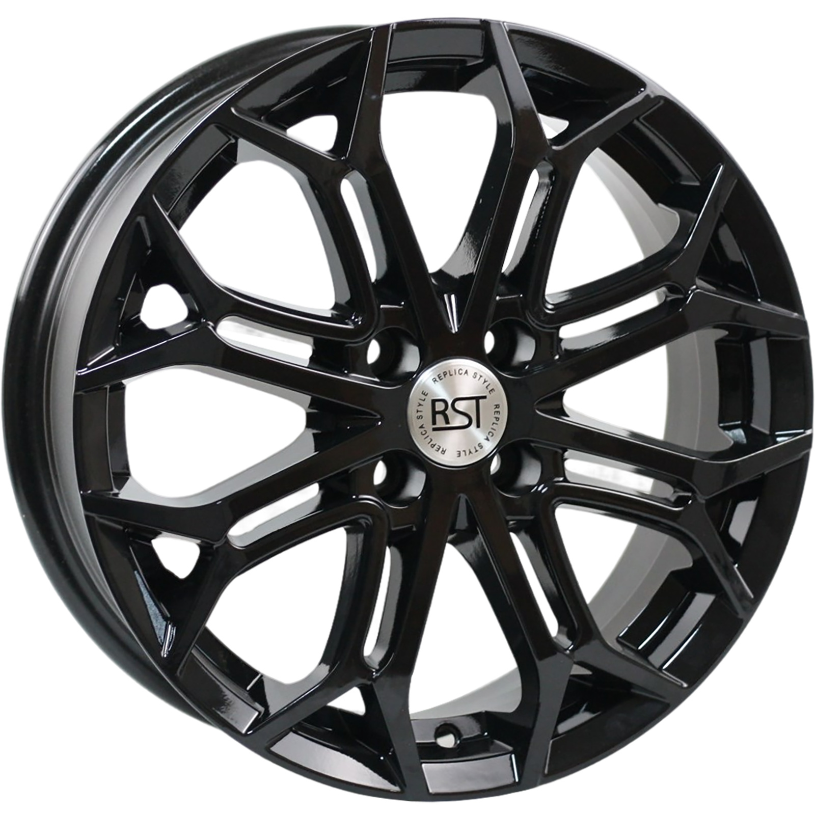 6x16/4x98 ET33 D58,6 R126 (Lada) BL