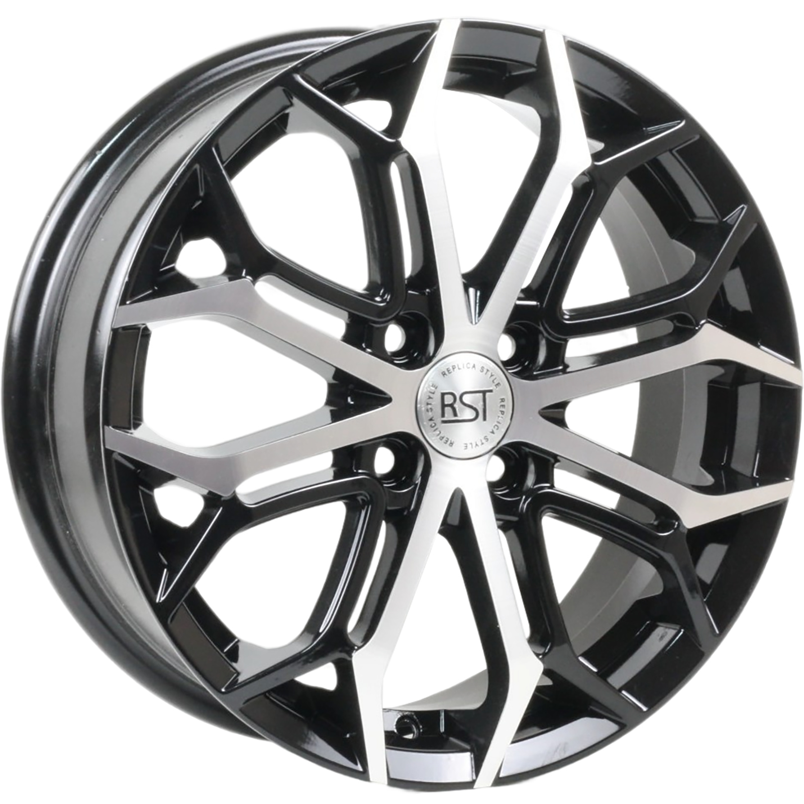 RST 6x16/4x100 ET49 D54,1 R126 (Solaris) BD
