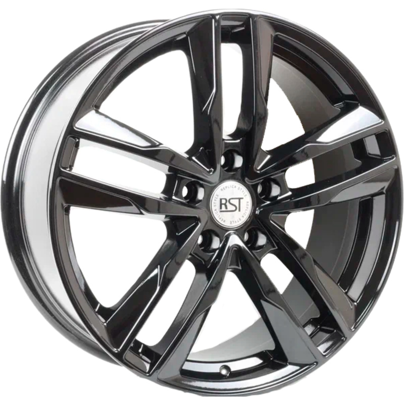 7,5x18/5x112 ET51 D66,6 R128 (BMW X1) BL