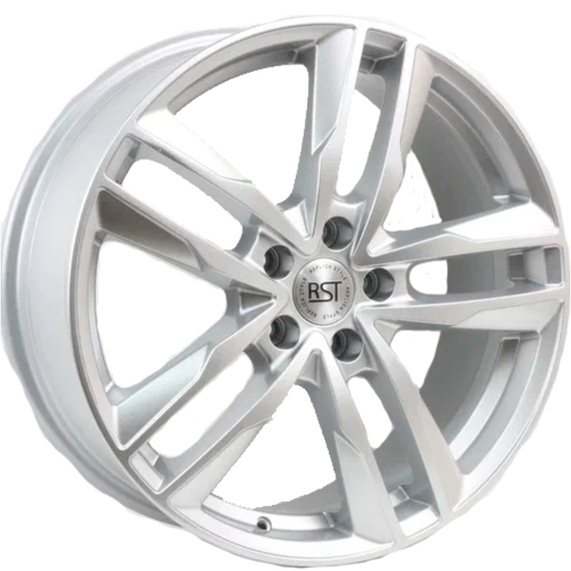 7,5x18/5x108 ET47 D60,1 R128 (Tiggo) Silver
