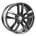 7,5x18/5x108 ET50,5 D63,4 R128 (Volvo XC40) BL