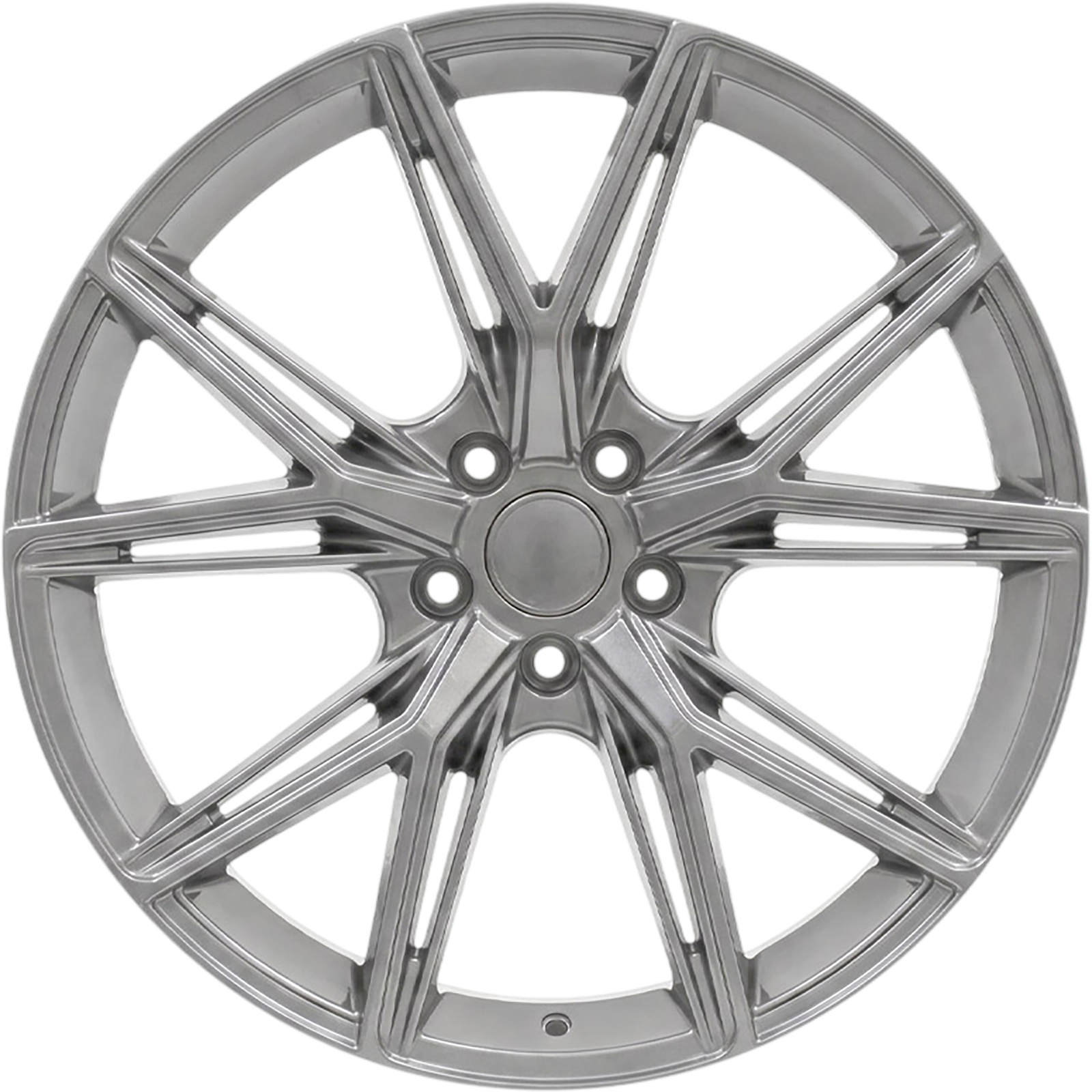 7,5x19/5x108 ET38 D60,1 R129 (Jetour Dashing) Silver