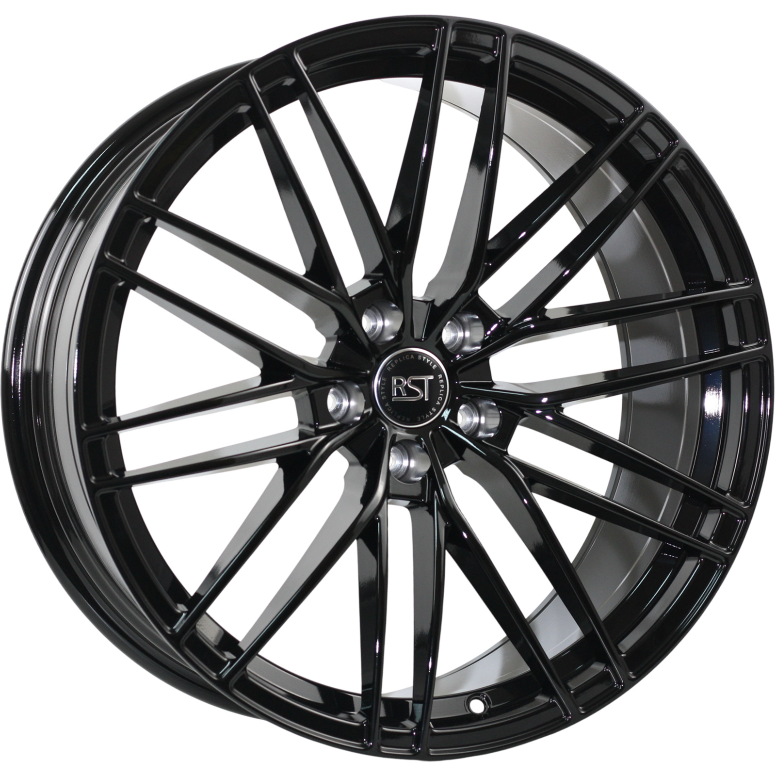 9x20/5x112 ET20 D66,5 R132FF (Audi Q8) BL FlowForming