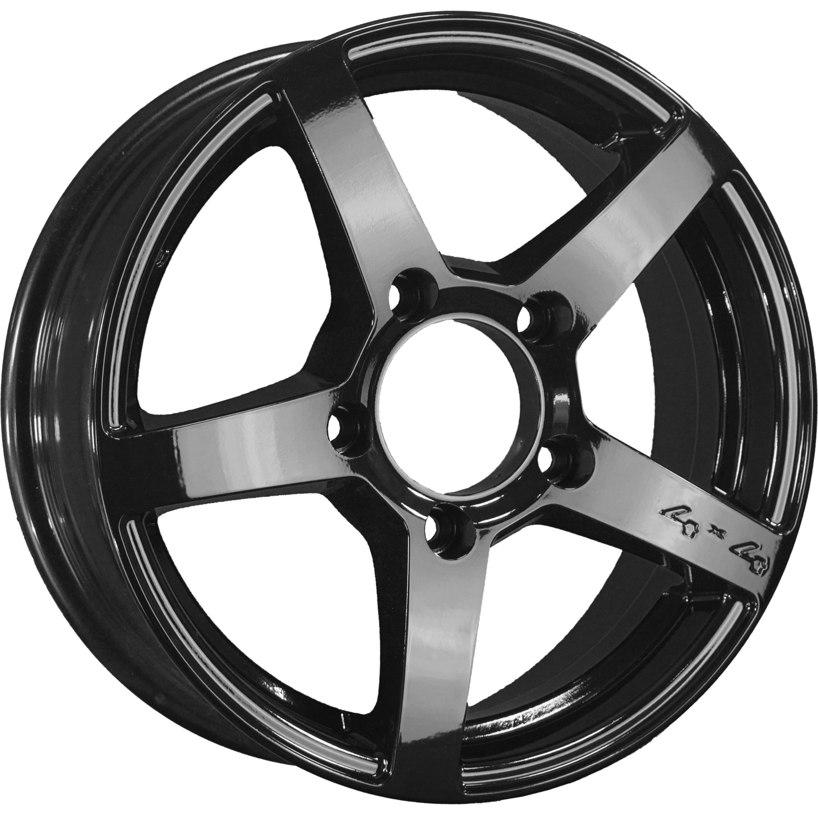 6x16/5x139,7 ET40 D98 R136 BL