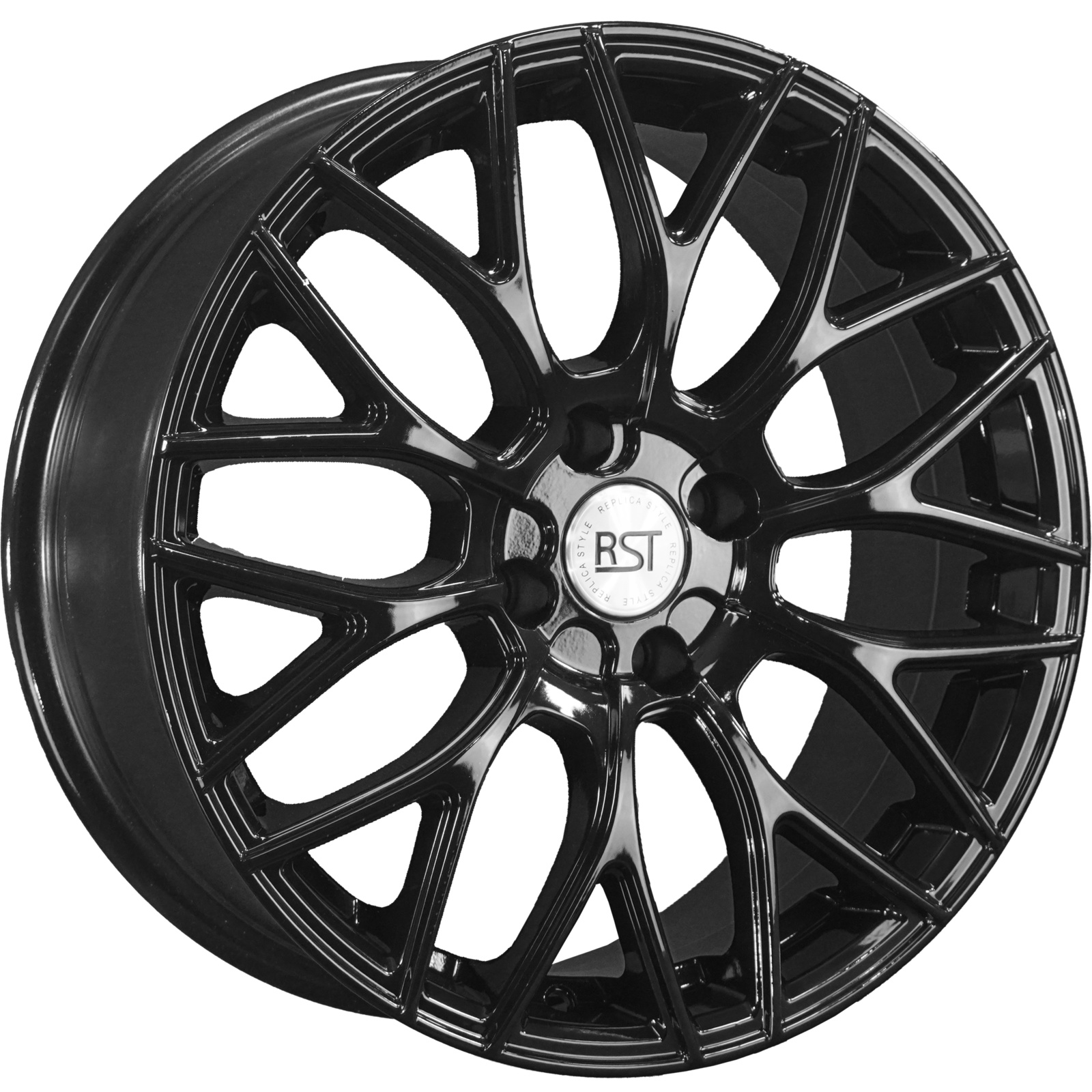 7x17/4x108 ET26 D65,1 R137 BL