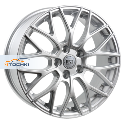 7x17/4x108 ET26 D65,1 R137 Silver