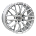 7x17/5x108 ET36 D65,1 R137 (Exeed) Silver
