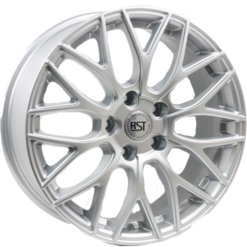 7x17/5x108 ET33 D60,1 R137 (Tiggo) Silver