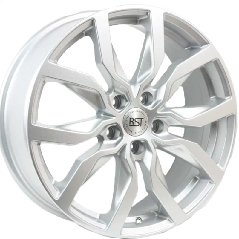 7x18/5x114,3 ET51 D67,1 R138 (Tucson, Carnival) Silver