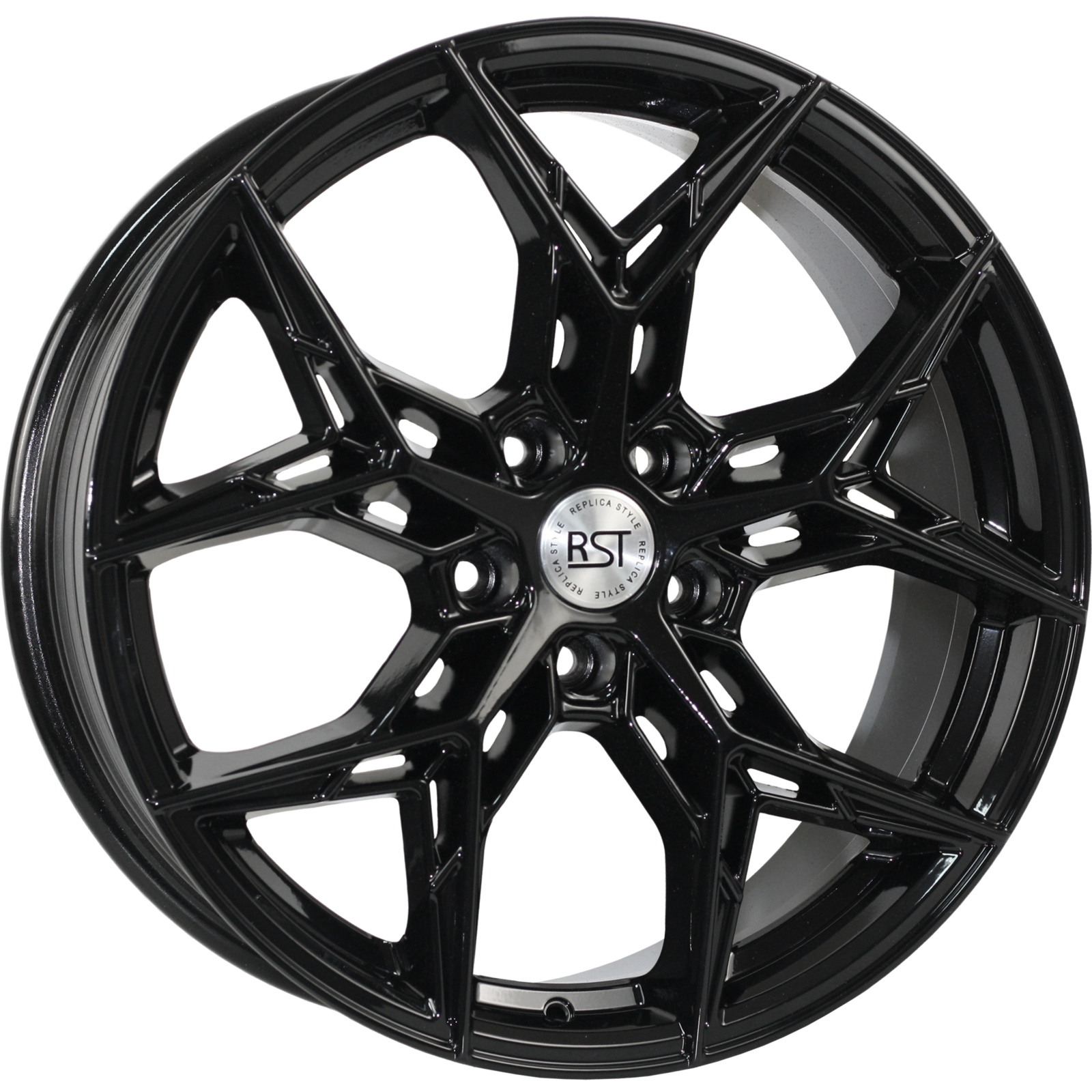 7,5x19/5x108 ET41 D65,1 R139 (RX) BL