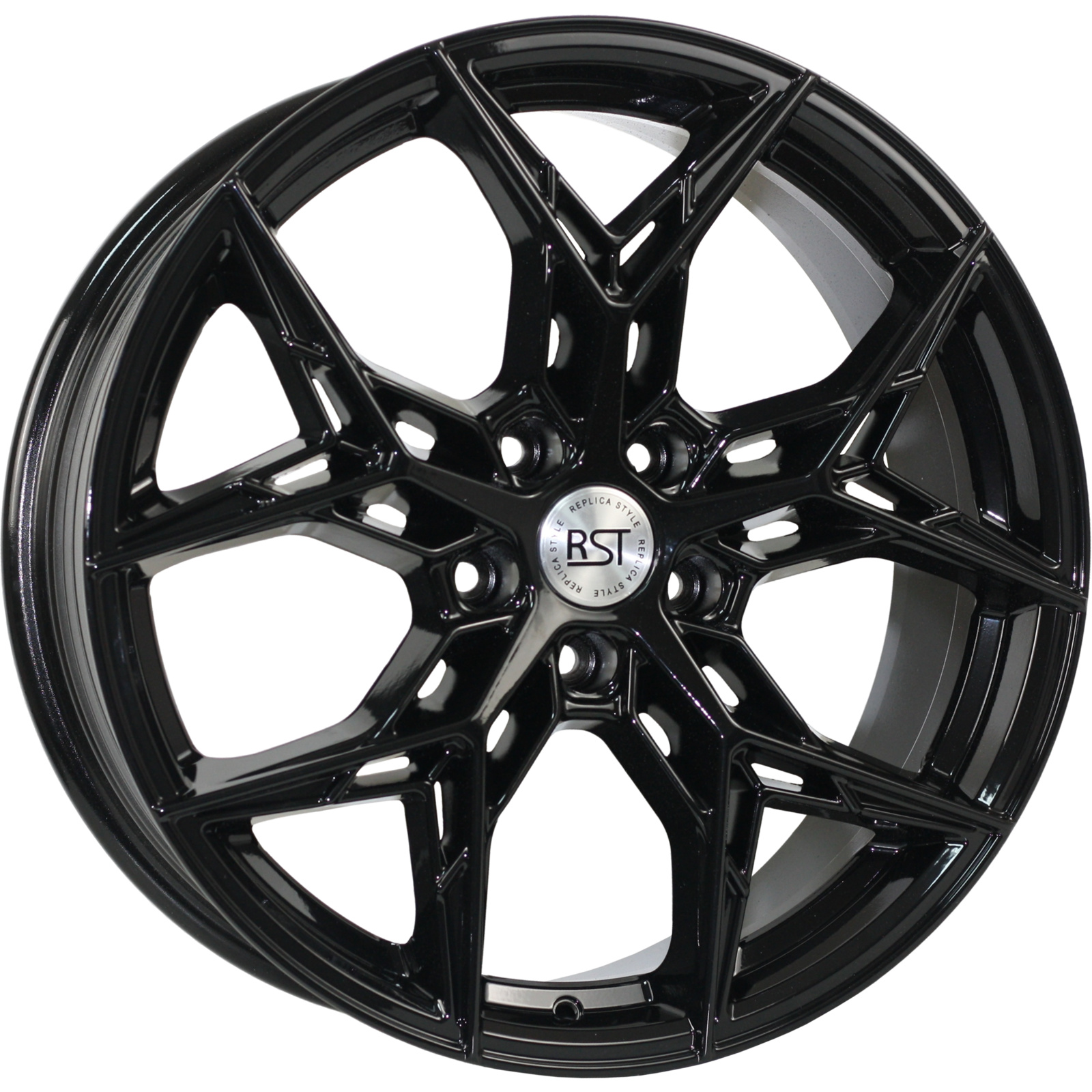 7,5x19/5x114,3 ET40 D67,1 R139 (Rav4) BL
