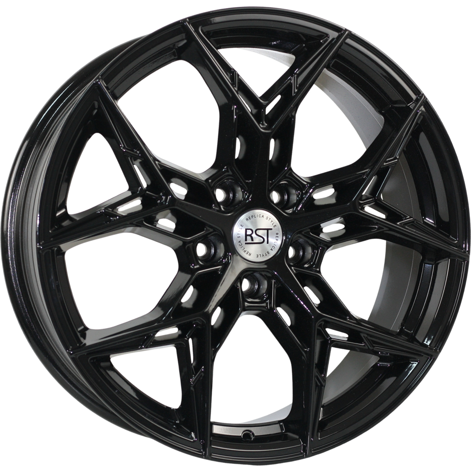 7,5x19/5x108 ET47 D65,1 R139 (Tenet 8) BL
