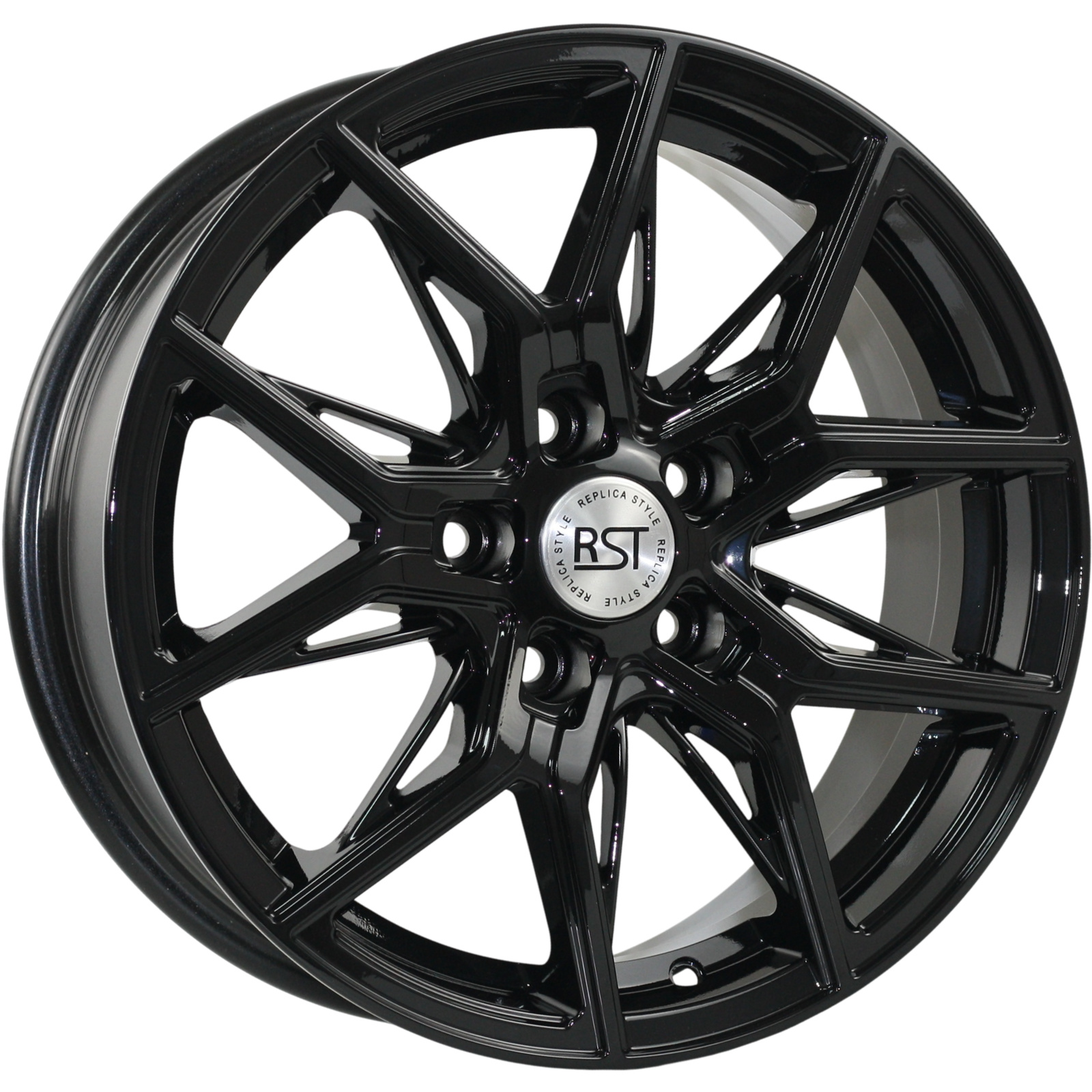 6,5x16/5x108 ET33 D60,1 R146 BL