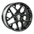 8x18/5x112 ET30 D66,6 R148 (BMW X3/X4) BL