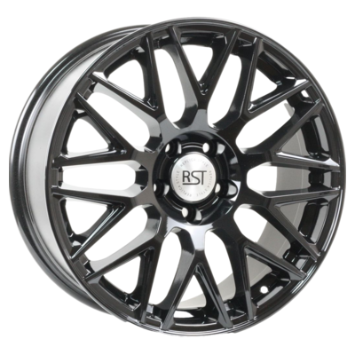 RST R18 8J PCD 5x108 ET33 D65,1 R158 (Exeed) BL