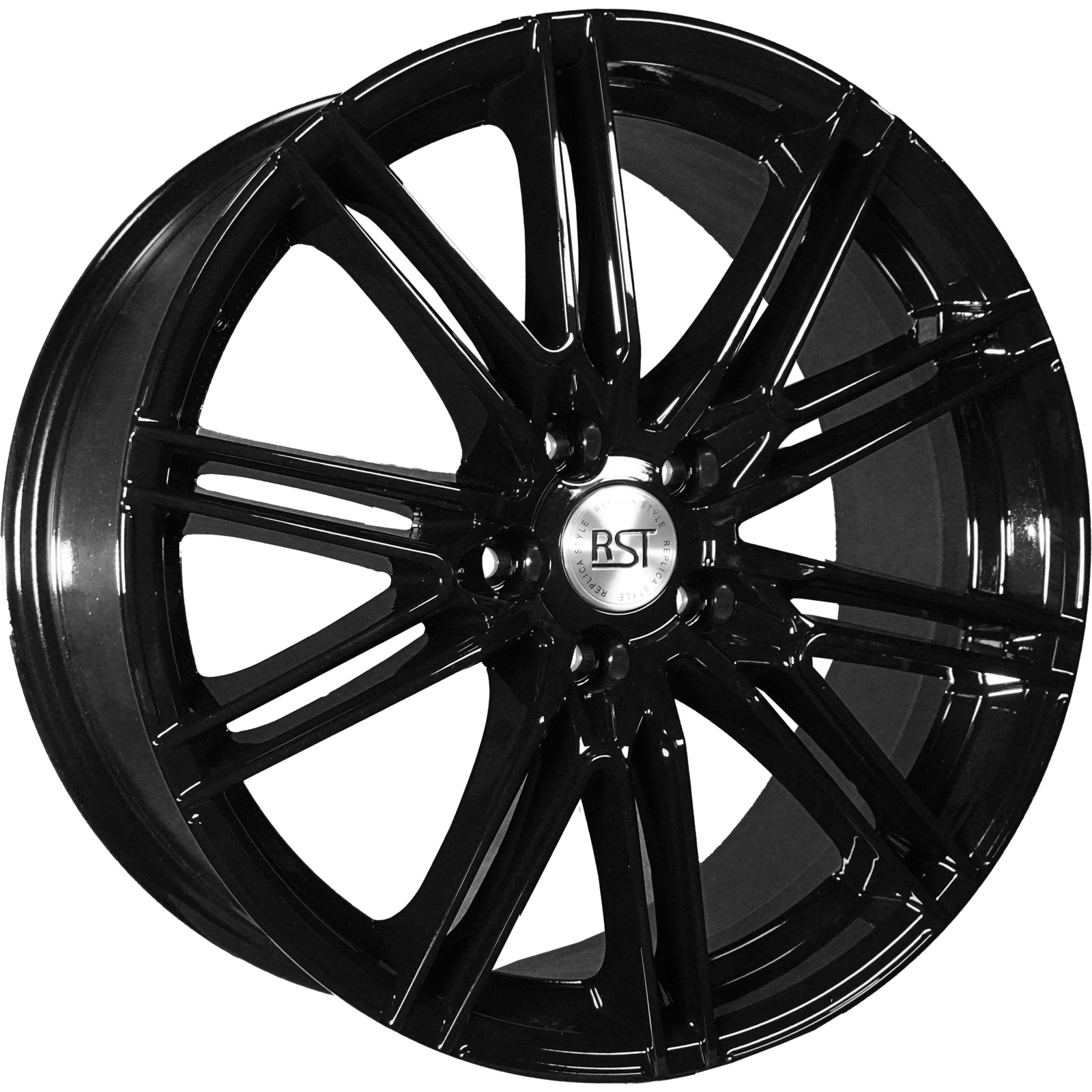 8x18/5x108 ET42,5 D63,4 R168 (Volvo) BL