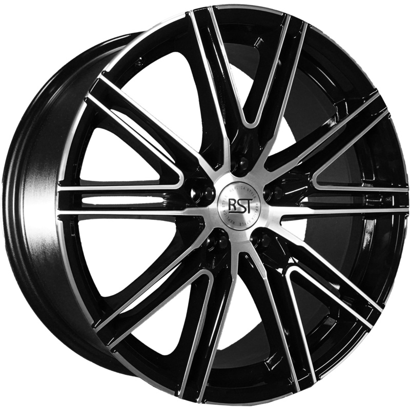 8x18/5x108 ET50 D63,4 R168 (Volvo) BD