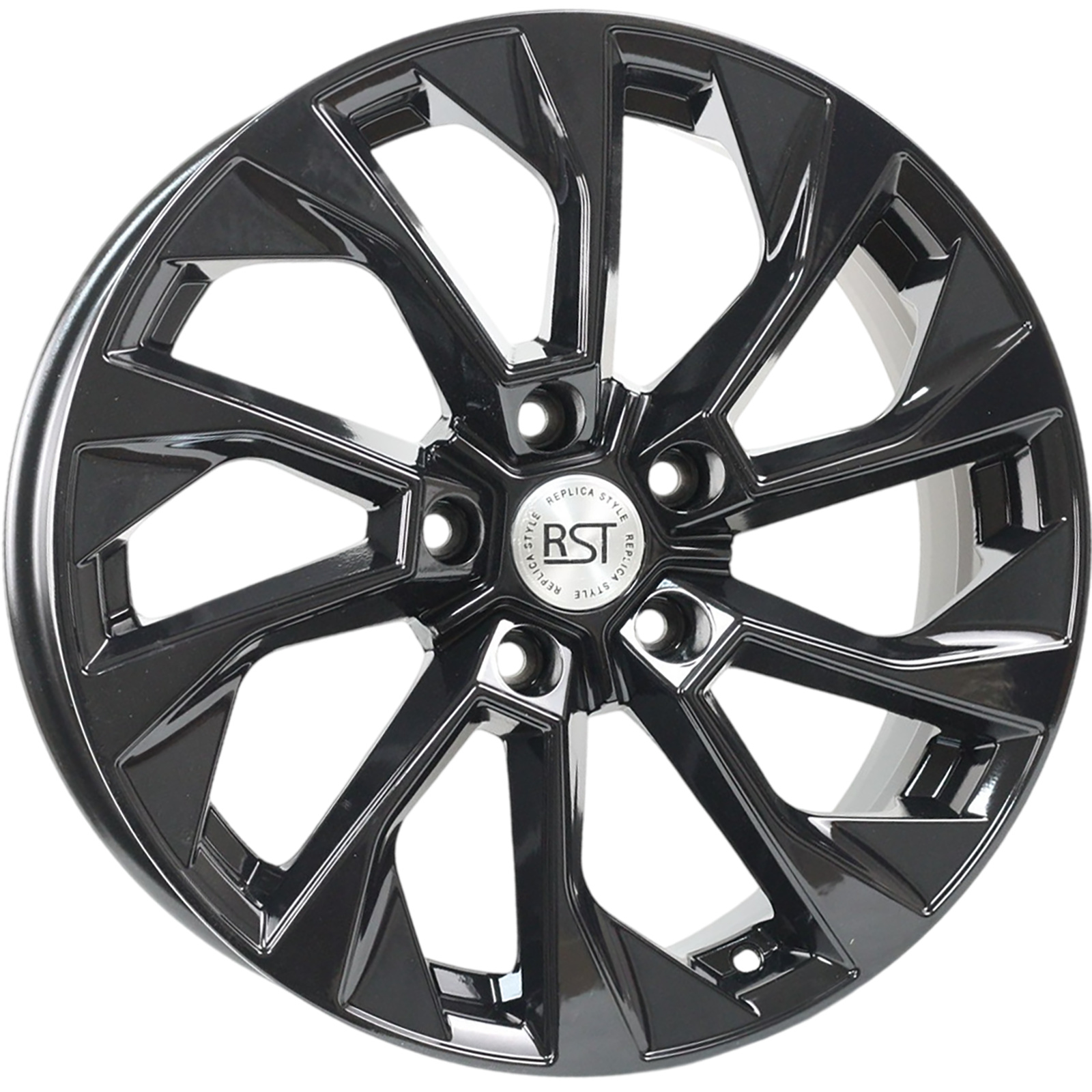 7x17/5x114,3 ET45 D54,1 R177 (Coolray) BL
