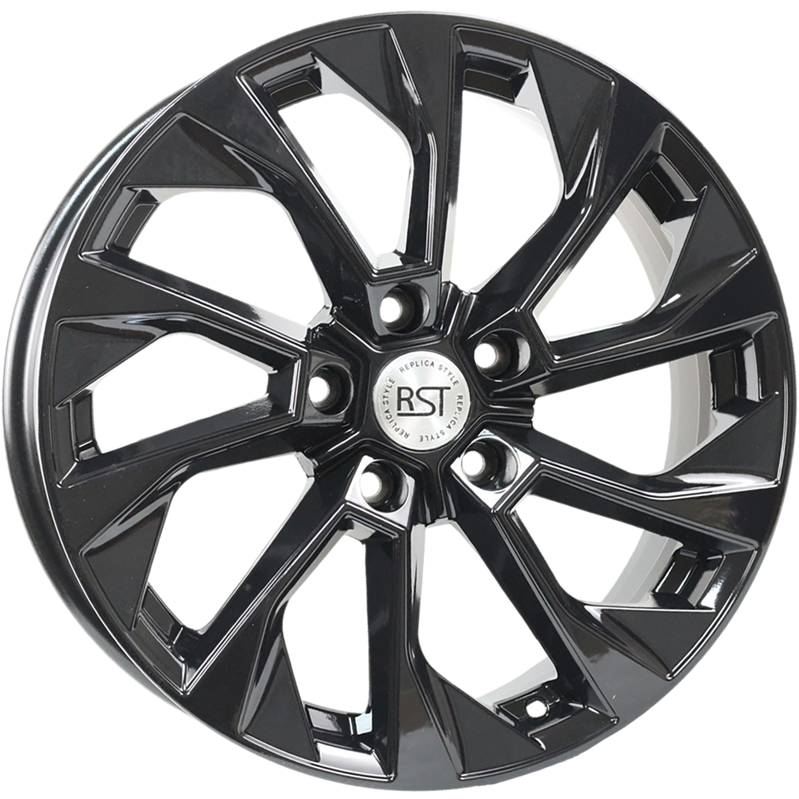 7x17/5x114,3 ET45 D67,1 R177 (Mazda CX-5) BL