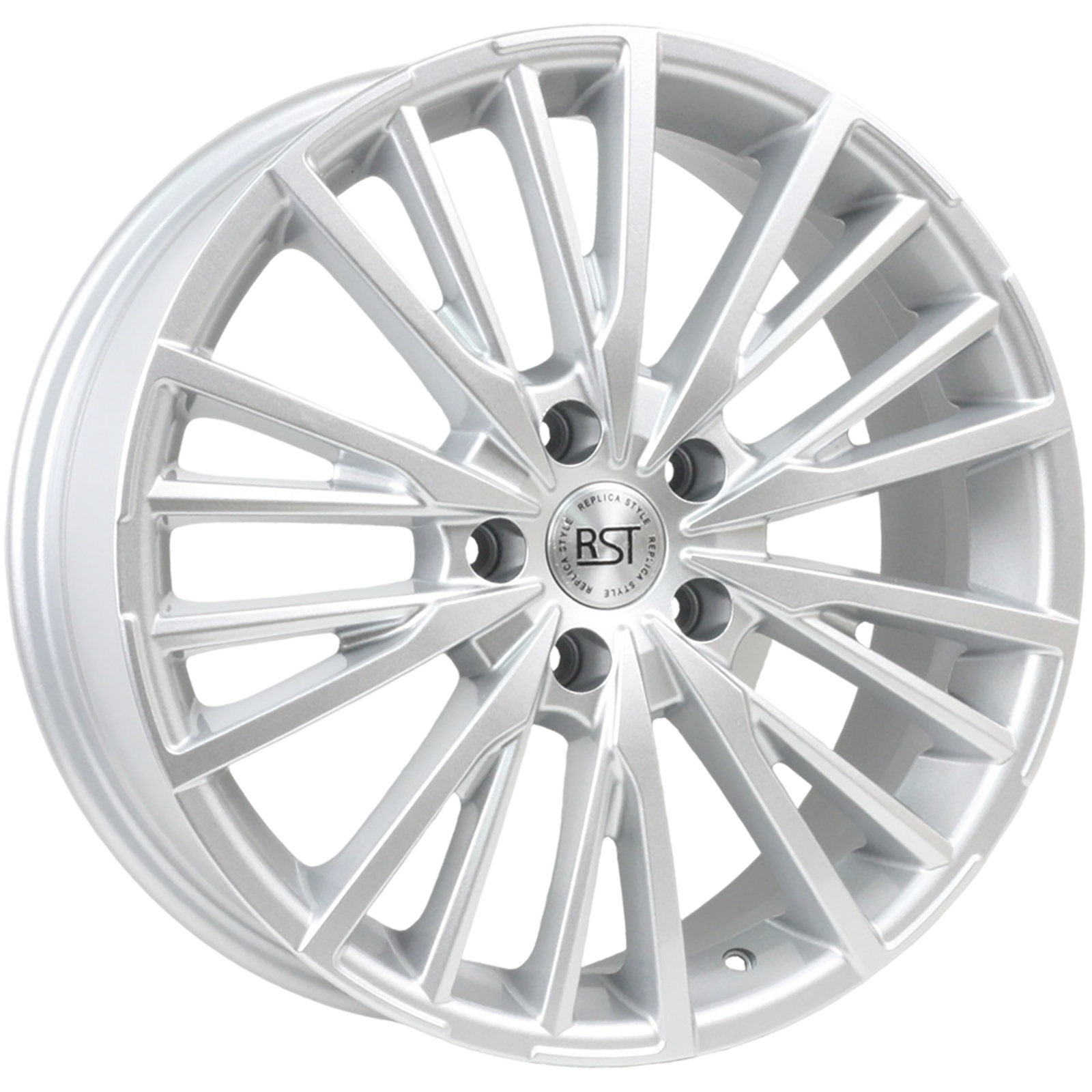 7x18/5x114,3 ET40 D64,1 R178 Silver
