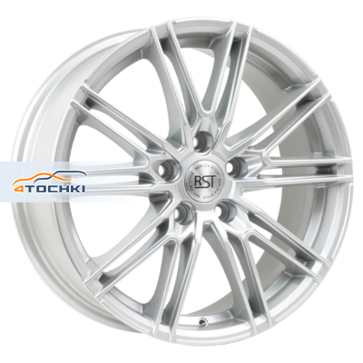 7x17/5x108 ET40 D54,1 R187 (JAC) Silver