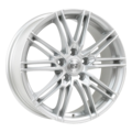 7x17/5x108 ET40 D54,1 R187 (JAC) Silver