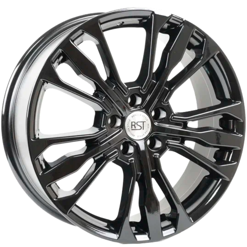 7x18/5x108 ET36 D65,1 R188 (Exeed TXL) BL