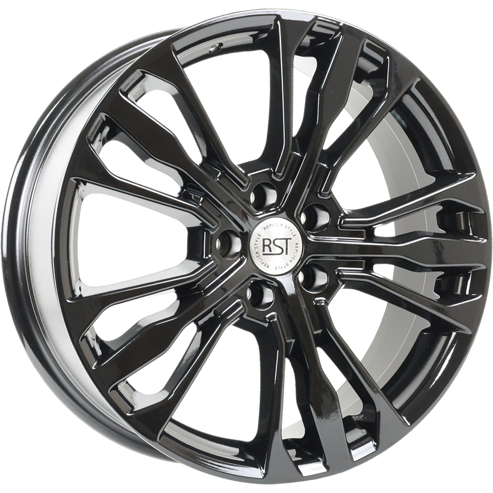 7x18/5x114,3 ET45 D60,1 R188 (Geely, Lexus) BL
