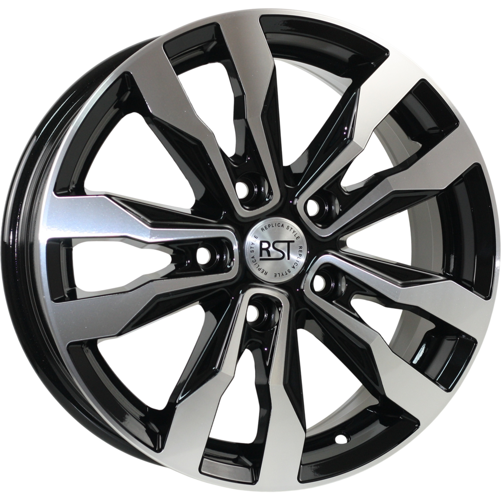 6,5x16/5x120 ET51 D65,1 R196 (VW) BD
