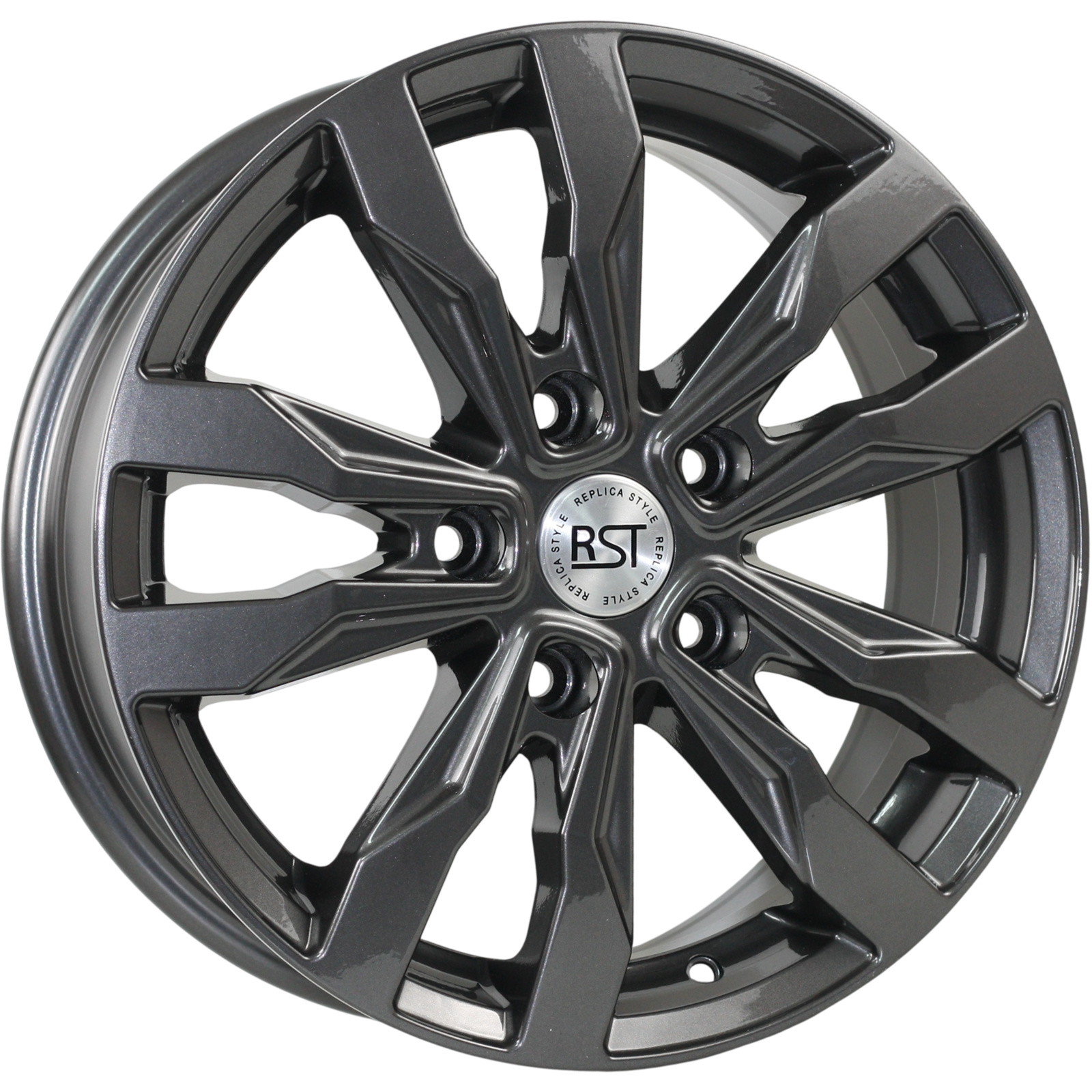 6,5x16/5x120 ET51 D65,1 R196 (VW) BMG