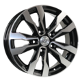 6,5x16/5x120 ET51 D65,1 R196 (VW) BD